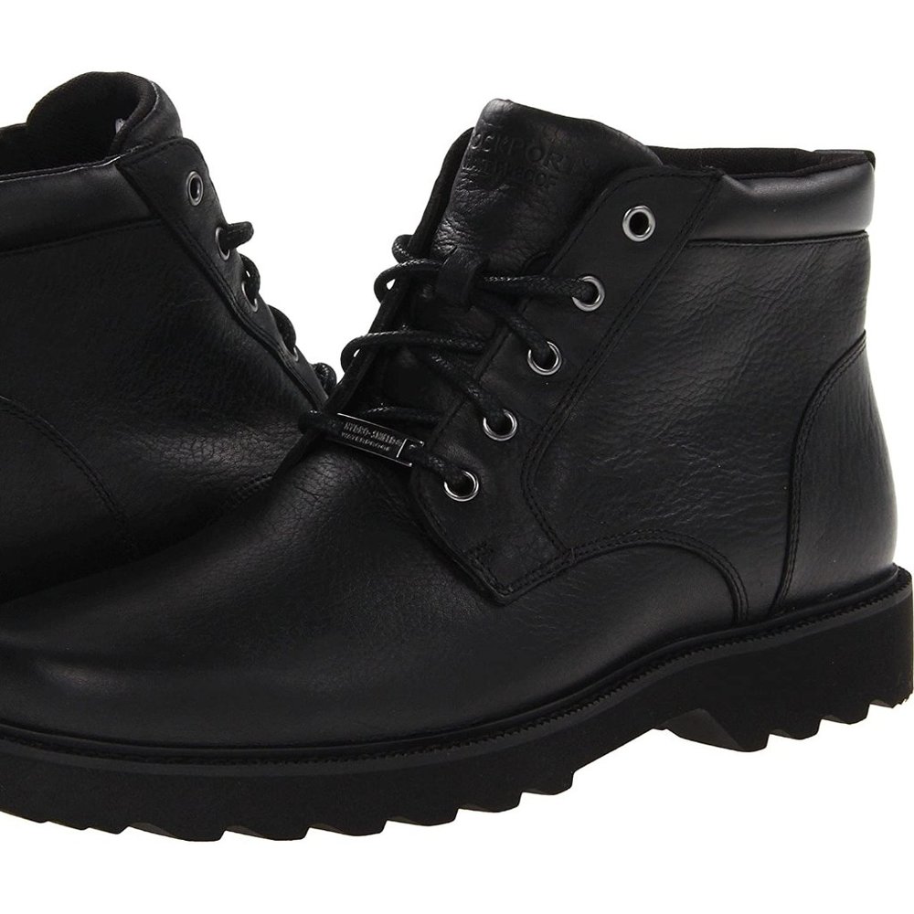 NWOT Size 13 Rockport Northfield Waterproof Boots